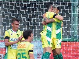 Check spelling or type a new query. Defensa Vencio 3 2 A Huracan En Un Partidazo Disputado En Florencio Varela Infobae