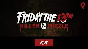 Friday the 13th killer puzzle blue wizard digital lp triskaidekaphobia were not available. Friday The 13th Killer Puzzle 18 24 Download For Android Apk Free