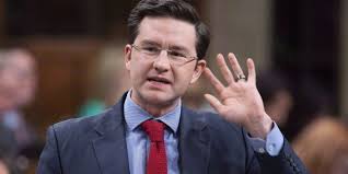 Tory Mp Pierre Poilievre Scolded Over Little Potato Dig At Trudeau In House Of Commons Huffpost Canada