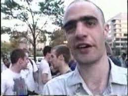 Funny Fugazi Interview 1989