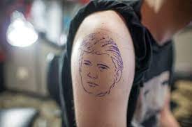 With three locations, tattoo junkies has become a known name in new hampshire tattooing, and with good reason! A New Hampshire Tattoo Parlor Is Offering Free Donald Trump Tattoos Glamour