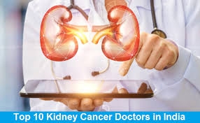 Top 10 Kidney Cancer Doctors In India Best Kidney Cancer Surgeons India