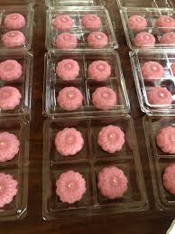ทองชมพ น ช ขนมหวาน ขนม