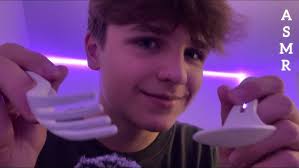 ASMR Whispered Q&A 🌀