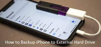 Check spelling or type a new query. 3 Simple Ways To Backup Iphone To External Hard Drive