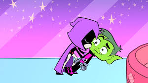Pin On Raven Teen Titans