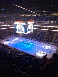 The oilers would in return get all the profits from oiler games, trade shows and concerts for 11 months out of the year. Rogers Place Section 233 Home Of Edmonton Oilers Edmonton Oil Kings