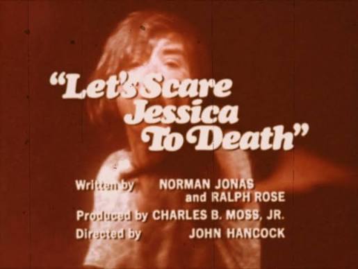 LET'S SCARE JESSICA TO DEATH (1971)