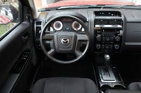 Used Mazda Tribute 2001 2011 Expert Review Mazda Tribute Driving Experience
