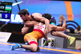 India has won 3 medals & 3 #olympicquota(s) in this event, sai media tweeted. Chamizo Cements 74kg Tokyo Top Seed With Silver At Poland Open United World Wrestling