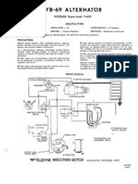 Vh4d engine pdf manual download. Winpower Wisc V 465d Engine Ignition System Distributor
