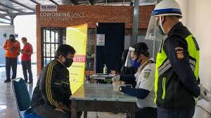 Ada Layanan Rapid Test Di Stasiun Tugu Penumpang Ka Mengaku Terbantu Suara Jogja