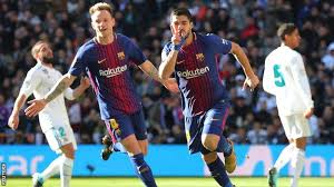We have also taken into account that real madrid never participated in this competition, being in the beginning a cup that faced the cities that had international trade fairs. Real Madrid 0 3 Barcelona Bbc Sport