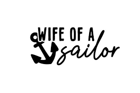 Download Wife Of A Sailor Svg Cut File By Creative Fabrica Crafts Creative Fabrica Yellowimages Mockups
