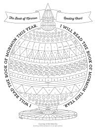 book of mormon reading coloring page coloring pages