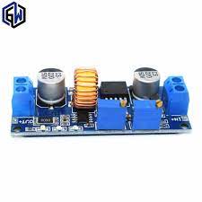 Narrow sense window for directional sensing. 5pcs Tenstar Robot 5a Lithium Charger Cv Cc Buck Step Down Power Supply Module Led Driver New Lan Lithium Charger Lan Lancc Cv Aliexpress