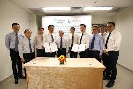 You can see the port position on map, singapore live marine map on marinetraffic. Sembcorp Marine Tuas Boulevard Yard Taps Solar Power Savings With Sp Group S Digital Solution Sembcorp Marine Ltd