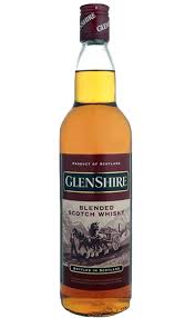 Buy Glenshire Blended Scotch Whisky 1l In Ras Al Khaimah Uae Al Hamra Cellar