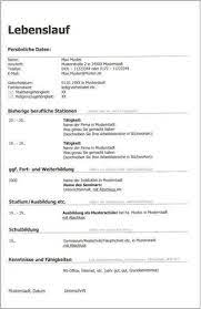 Genial ebendiese können einstellen in ms. Handgeschriebenen Tabellarischen Lebenslauf Richtig Schule Bewerbung Arbeitgeber