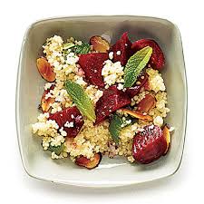 If you have a hard time finding couscous, you can purchase it on. Asparagus Parmesan Couscous Recipe Myrecipes