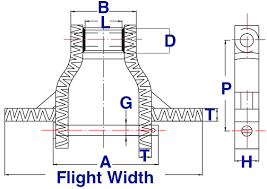 High Strength Welded Steel Chain Welded Steel Mill Chain