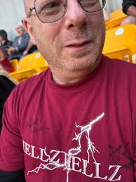 Ac/dc fans at pittsburgh concert tonight