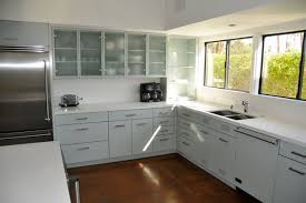Maybe you would like to learn more about one of these? St Charles Steel Kitchen Cabinets Are Restored To Frank Sinatra S Palm Springs Home Twin Palms Steel Kitchen Cabinets Kitchen Cabinets Cabinet