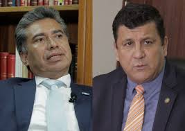 Galdámez y Fredy Cabrera figuran como financistas de sus partidos políticos 