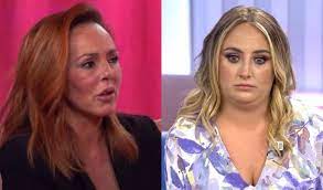 Rocío Carrasco pronuncia ahora estos indirectos términos sobre Antonio David y Rocío Flores