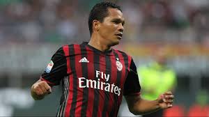Milan, who like city rivals inter failed to qualify for europe this season. Carlos Bacca To Snub China Riches For Ac Milan Stay Sporting News