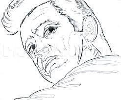 If you like japanese tv shows and cartoons, you will love our gacha life coloring pages. How To Draw Johnny Cash Step By Step Drawing Guide By Catlucker Dragoart Com