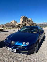 Image result for Blue Lightning 2003 Alfa-Romeo