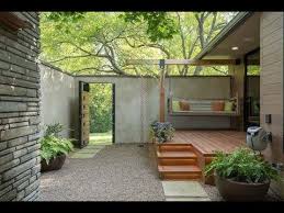 Private Courtyard Addition Award Winning Project By The Cleary Company Remodel Design Build Youtube Building Design Courtyard Gardens Design Courtyard