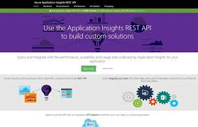 See who used your api and how much they used it. Using Power Bi And Application Insights Rest Apis To Gain Insight Into Your Application Health Sterlings