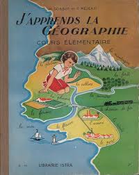 Manuels Anciens Gossot Mejean J Apprends La Geographie Ce 1955 Geographie Souvenirs Scolaires Enseignement De L Histoire