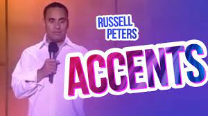 Accents Russell Peters Youtube