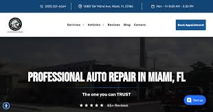 Customer Reviews in Miami, FL