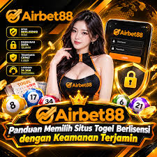 AIRBET88 : Panduan Memilih Situs Togel Berlisensi dengan Keamanan Terjamin