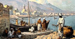 Kutchi Bhāṭiyās in Muscat