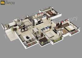 How to draw a house plan in autocad. Get Perfect Architectural Autocad For Your Projects 3d Floor Plan 3d Floor Plan For House