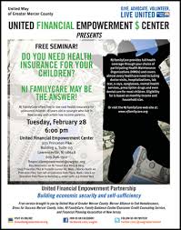 Free Seminars At United Financial Empowerment Center As Well