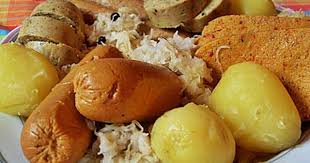 Choucroute Garnie Vegan Choucroute Recette Choucroute Garnie Choucroute Vegetarienne