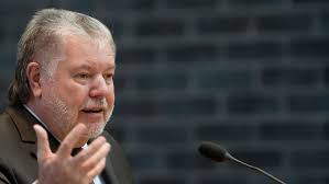 Aus Klinik entlassen: Kurt Beck erleidet leichten Schlaganfall