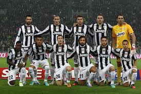 After playing his last match for the club, gianluigi buffon will leave his spot between the sticks for wojcieh szczesny. 2013 Juventus F C Formation Football Juventus Champions League