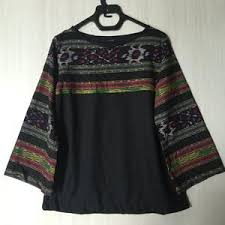 Bukalapak Batik Fashion Blouse Batik Blouse Designs
