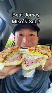 Is this the Best Jersey Mike's Sandwich? Review and Recommendation