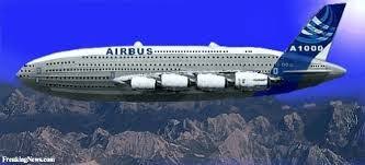 Bildergebnis Fur Flugzeug Airbus A880 Airbus Airship Passenger Jet