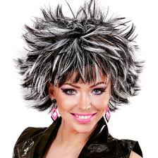 Widmann Paruka Jessica černá