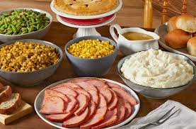 Bob evans grocery 297,519 followers · food & beverage pages businesses food & beverage restaurant breakfast & brunch restaurant bob evans videos merry christmas and happy holidays from our bob evans family to yours! Bob Evans Farmhouse Feast Complete Easter Dinner To Go