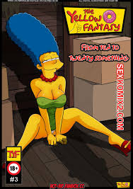 🍓 Порно комикс Симпсоны. Желтая фантазия. Часть 4. От десяти до двадцати с  чемто. Croc. секс комикс школе и ему 🍓 | Порно комиксы | porn-comix2.com